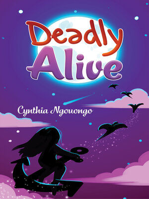 cover image of Deadly Alive